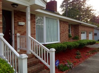 510 Lipscomb Ave, Marion, SC 29571