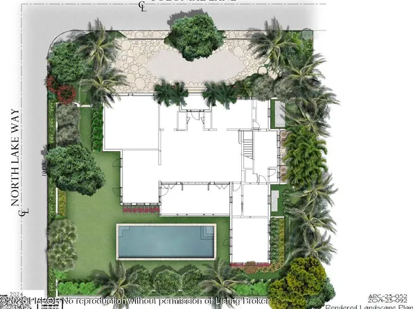 300 Colonial Ln, Palm Beach, FL 33480