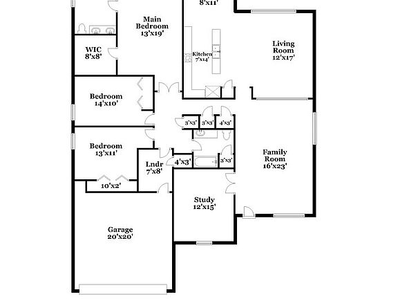 2nd image of 11477 Brian Lakes Dr