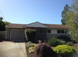 1052 Judson Dr, Mountain View, CA 94040