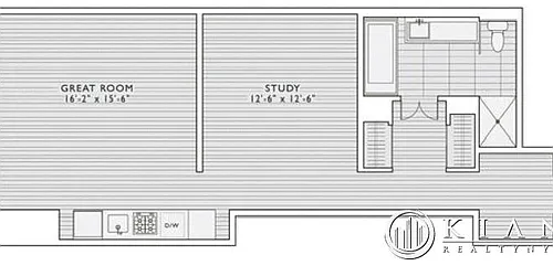 Rented by Kian Realty