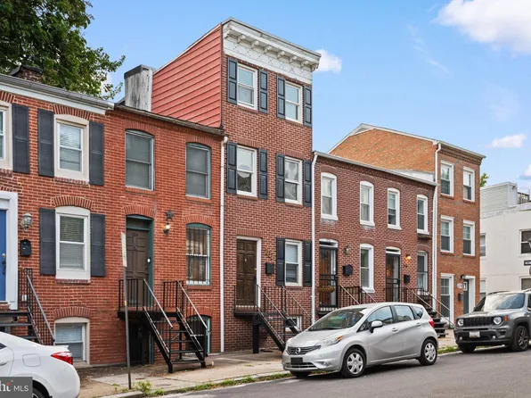 322 S Poppleton St, Baltimore, MD 21230
