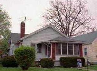 646 Whitmore Ave, Dayton, OH 45417