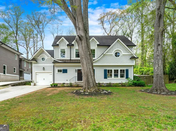 2940 Parkridge Dr NE, Atlanta, GA 30319