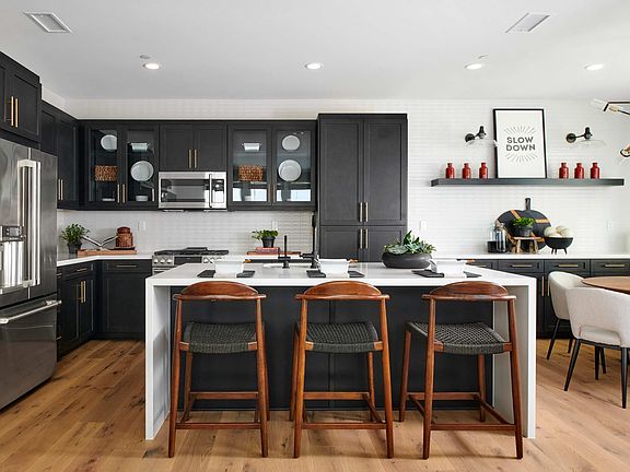 Residence 3 - Kitchen