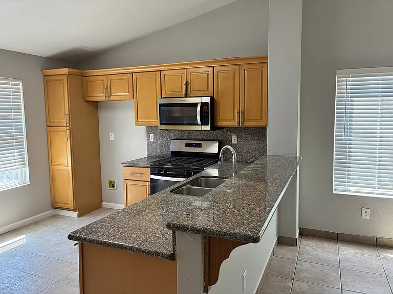 Kitchen from another angle