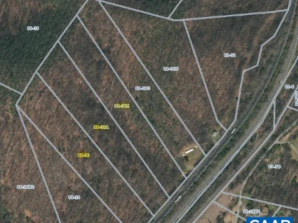 30A S Monacan Trail Rd, Charlottesville, VA 22903