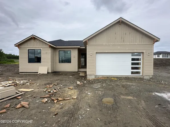 6826 E Preservation Dr, Palmer, AK 99645