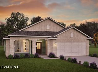 12018 Crooked Creek Ln, Santa Fe, TX 77510