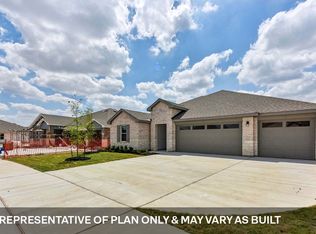 212 Rivers Edge Dr, Georgetown, TX 78628