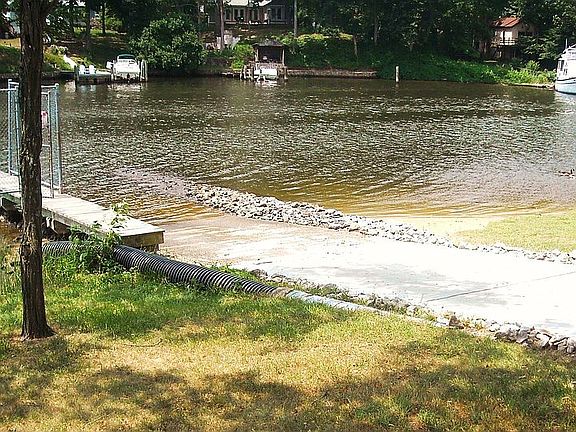 Boat Ramp