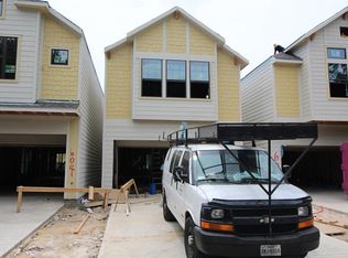 606 W 25th St, Houston, TX 77008