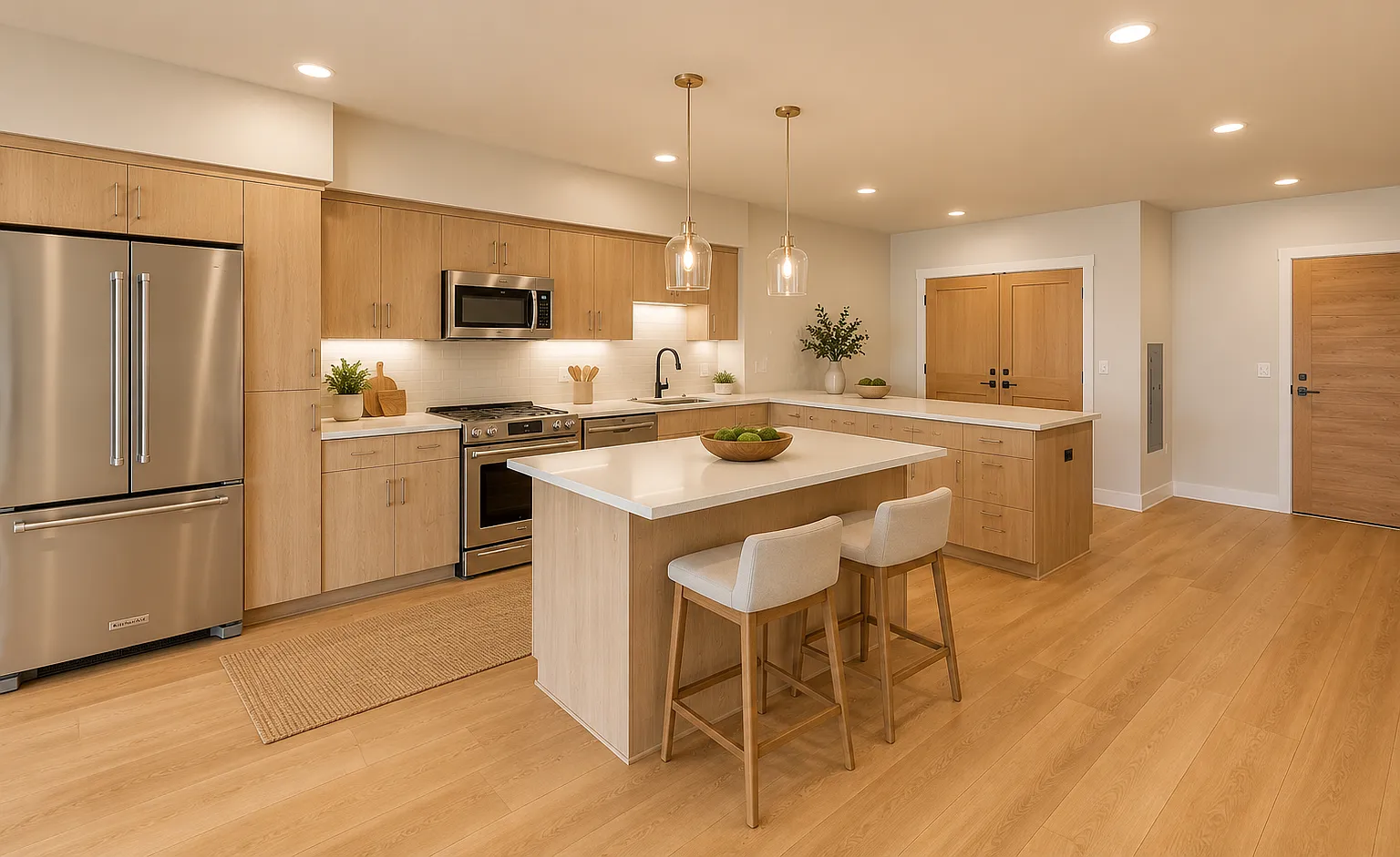 1 bed, 1058 sqft, $1,895 — Photo 4