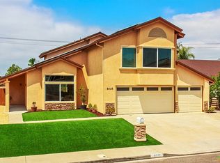 9538 Mavin Dr, Santee, CA 92071
