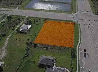 3411 Everglades Blvd N LOT 1, Naples, FL 34120