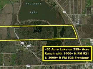 16520 County Road 770, Rosharon, TX 77583