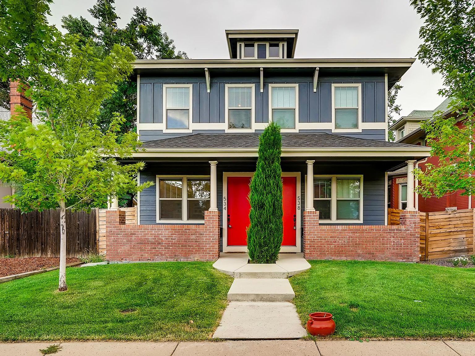 534 S Lincoln St Denver CO 80209 Zillow