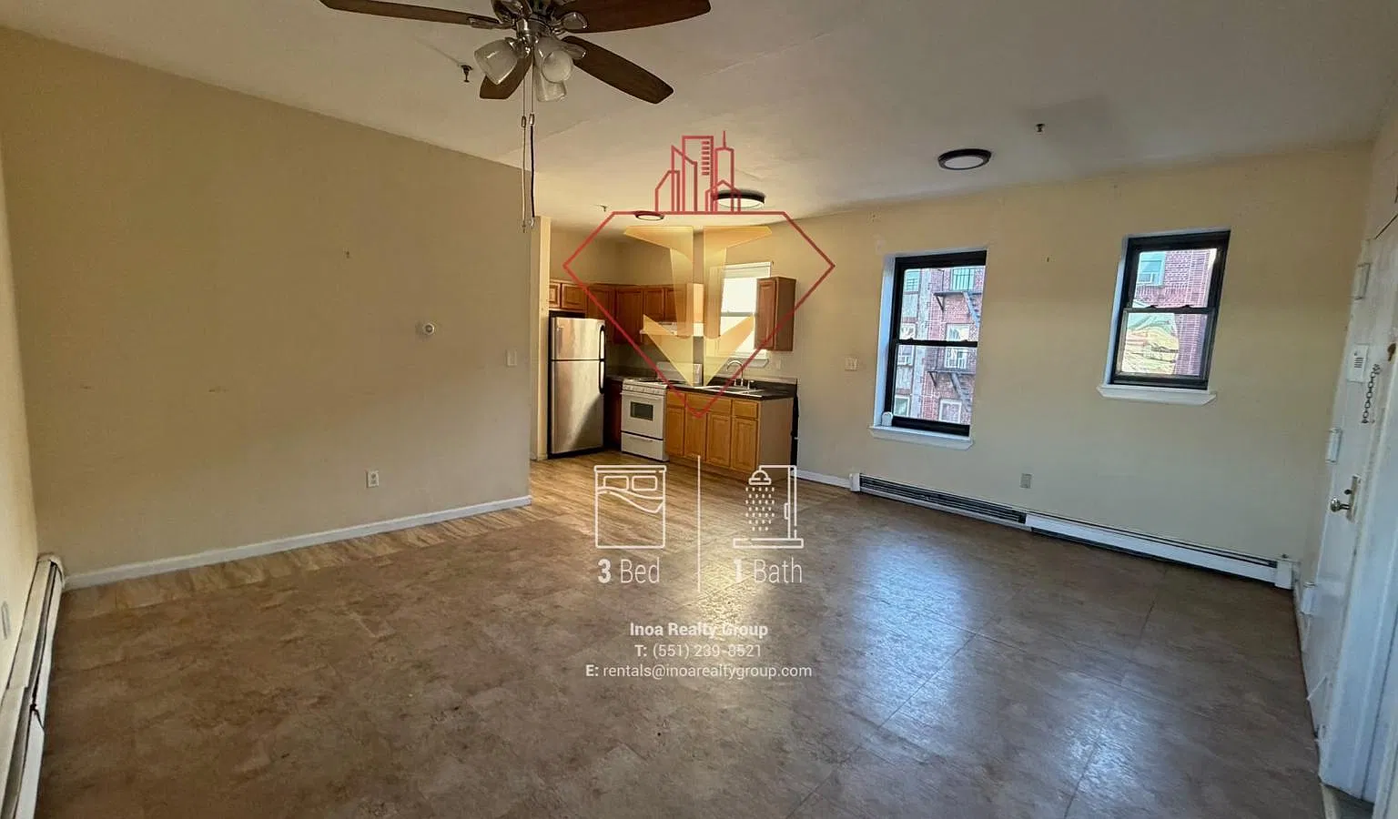 3 bed, $2,500 — Photo 2