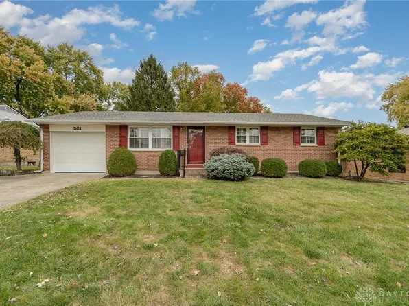 581 Douglas Way, Tipp City, OH 45371