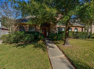 9030 Memorial Creek Dr, Spring, TX 77379