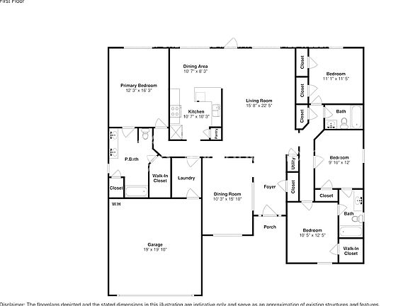 2nd image of 6837 Canbury Dr