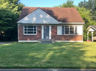 2512 Ashbrook Ave, Louisville, KY 40220