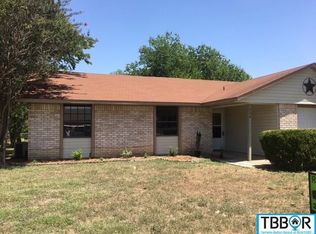 606 Debora St, Troy, TX 76579