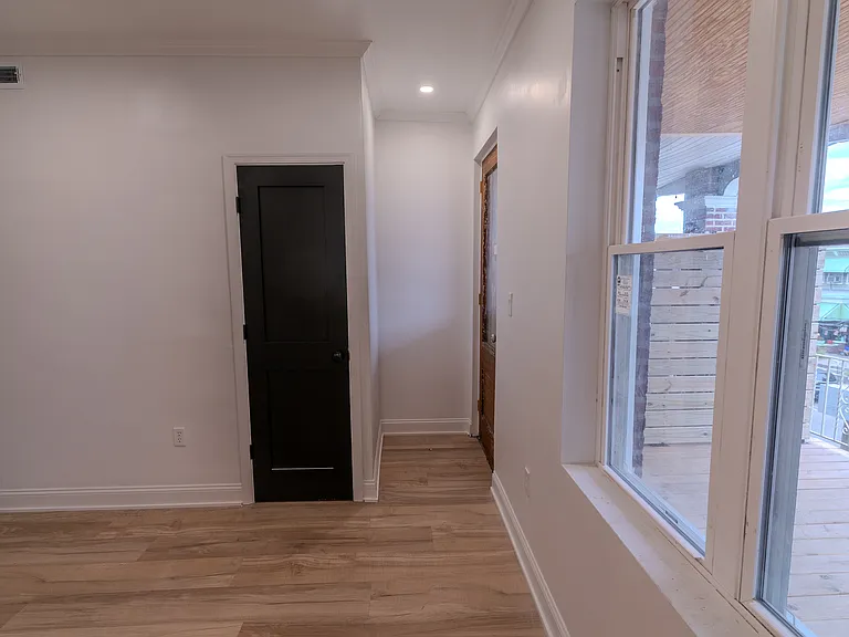 Master Bedroom view 2