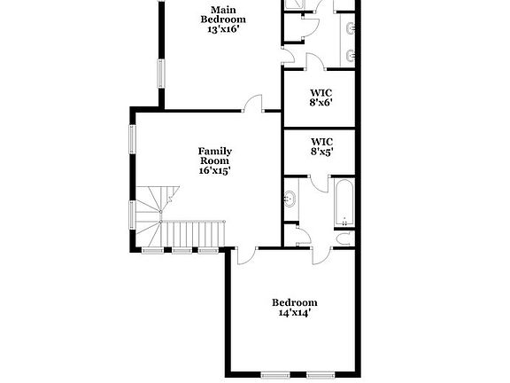 2nd image of 2634 Grayson Way #2634