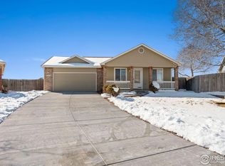 2824 Chesapeake Bay, Evans, CO 80620