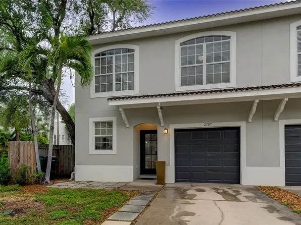 2107 W DE LEON STREET, TAMPA, FL 33606