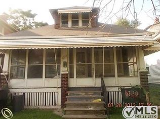 6714 Sparta St, Detroit, MI 48210