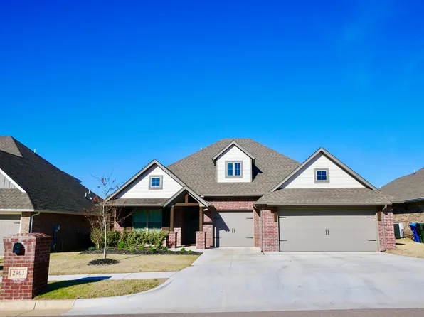 2901 Oak Hill Ave, Edmond, OK 73034