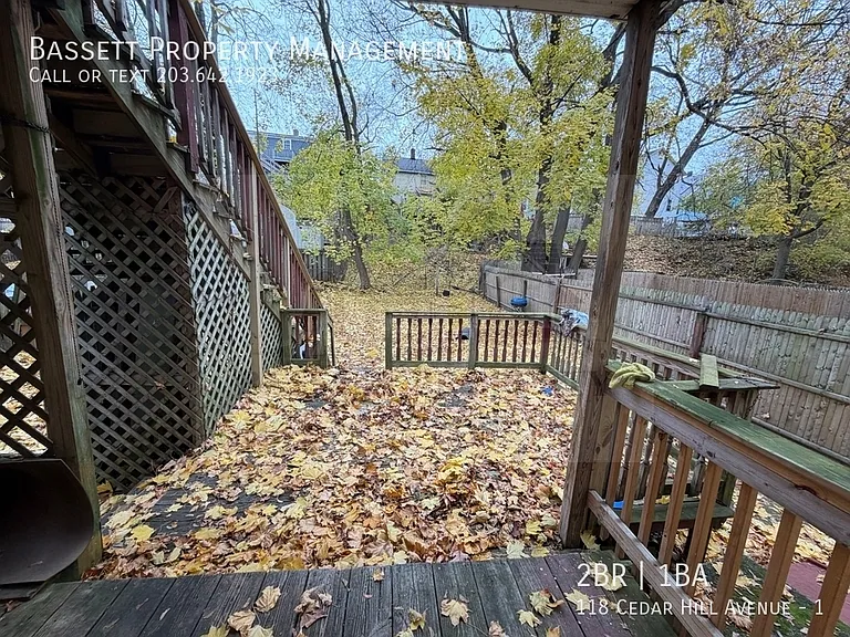 118 Cedar Hill Ave #1 — Photo 24
