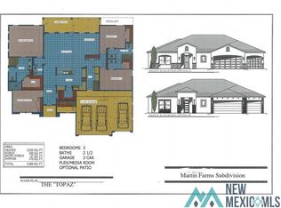 3600 Selman Ct, Carlsbad, NM 88220