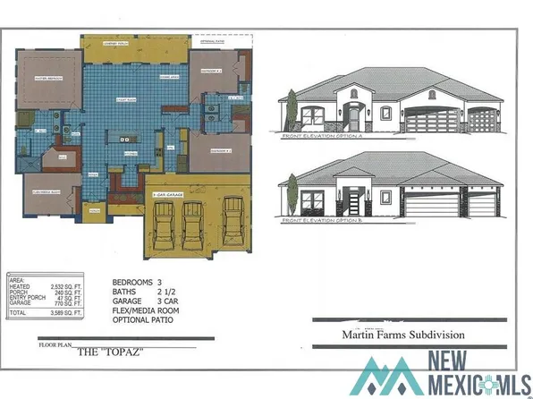3600 Selman Ct, Carlsbad, NM 88220