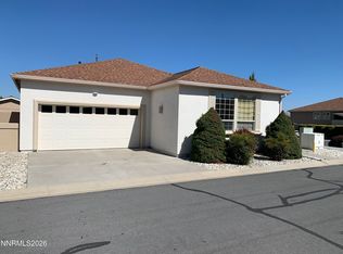 1180 Bandtail Dr, Carson City, NV 89701