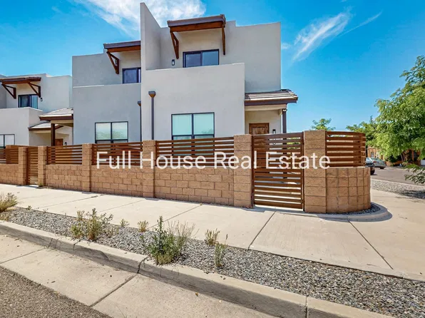 848 Tijeras Ave NW, Albuquerque, NM 87102