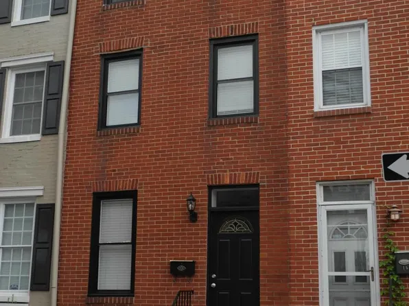 13 W West St, Baltimore, MD 21230