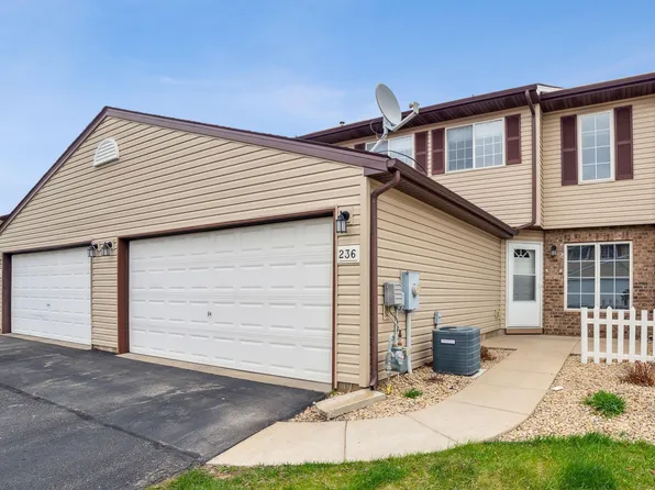 236 E Orchard St, Belle Plaine, MN 56011