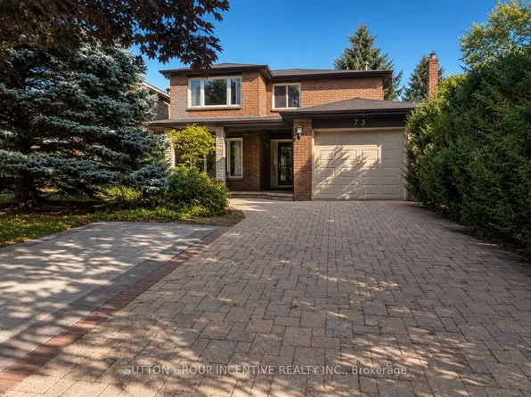 73 Trillium Cres, Barrie, ON L4N 6H6