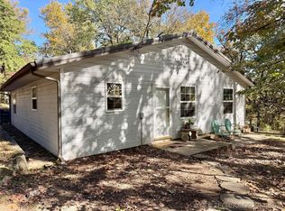 425671 E 1168th Rd, Eufaula, OK 74432