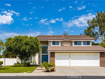 5369 Paseo Gilberto, Yorba Linda, CA, 92886