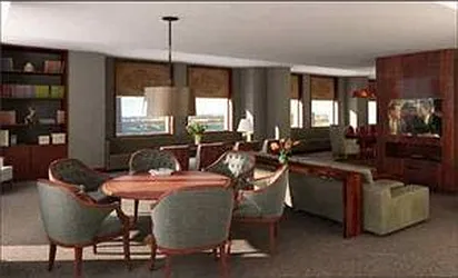 Rented by Douglas Elliman