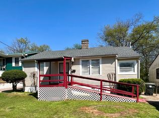 1537 18th St SW, Birmingham, AL 35211