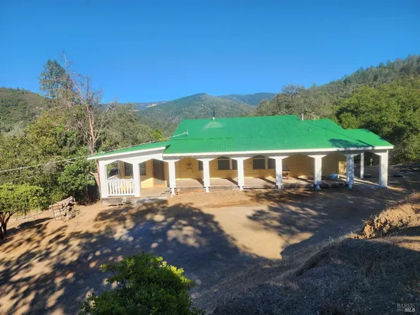3100 Eel River Ranch Road, Covelo, CA 95428