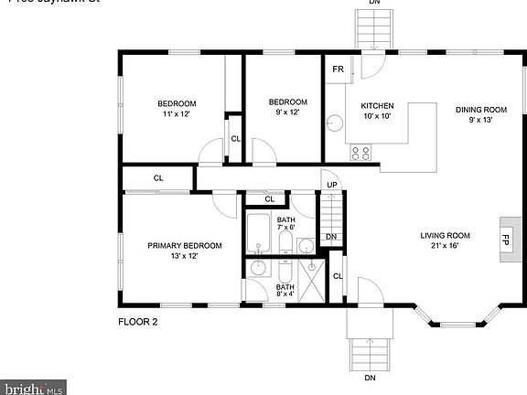 3rd image of 7105 Jayhawk St