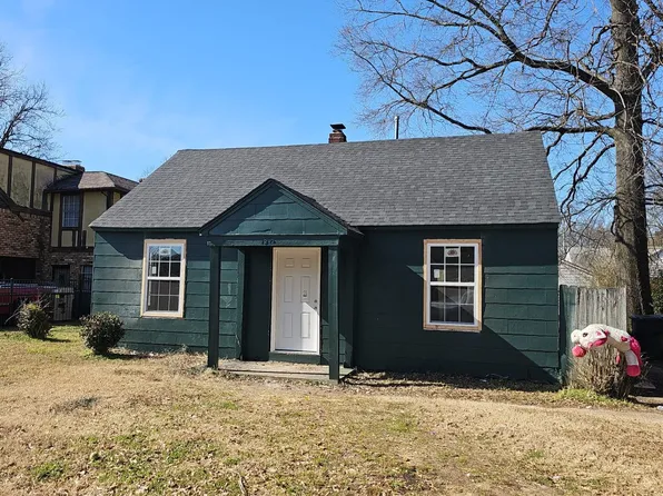 1555 Dunmoor St, Memphis, TN 38114