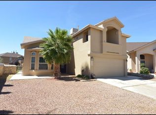 455 Ghost Flower St, Horizon City, TX 79928