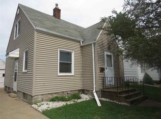 1545 Bertch Ave, Waterloo, IA 50702